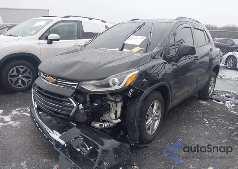 2022 Chevrolet Trax Awd Lt z USA, uszkodzony, nr VIN KL7CJPSM9NB564919